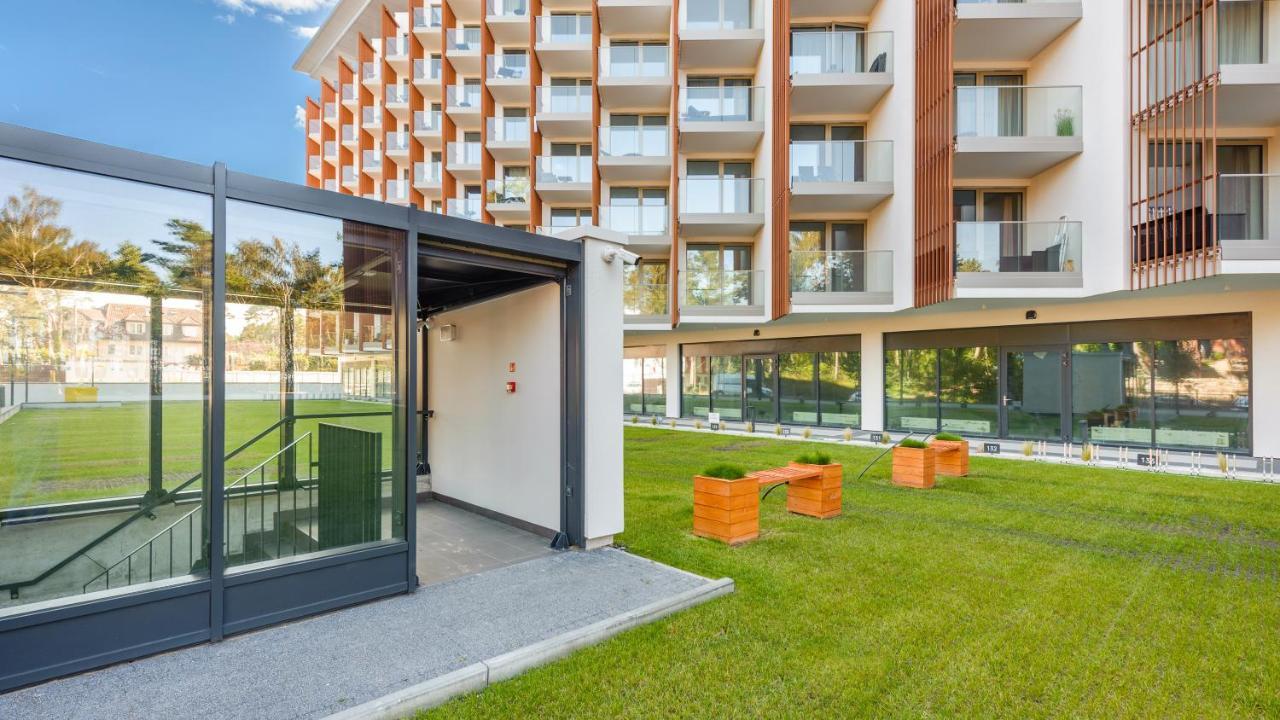 Apartamenty Sun & Snow Pinea Pobierowo Exterior photo