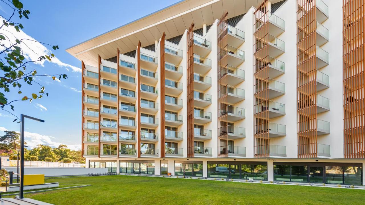 Apartamenty Sun & Snow Pinea Pobierowo Exterior photo