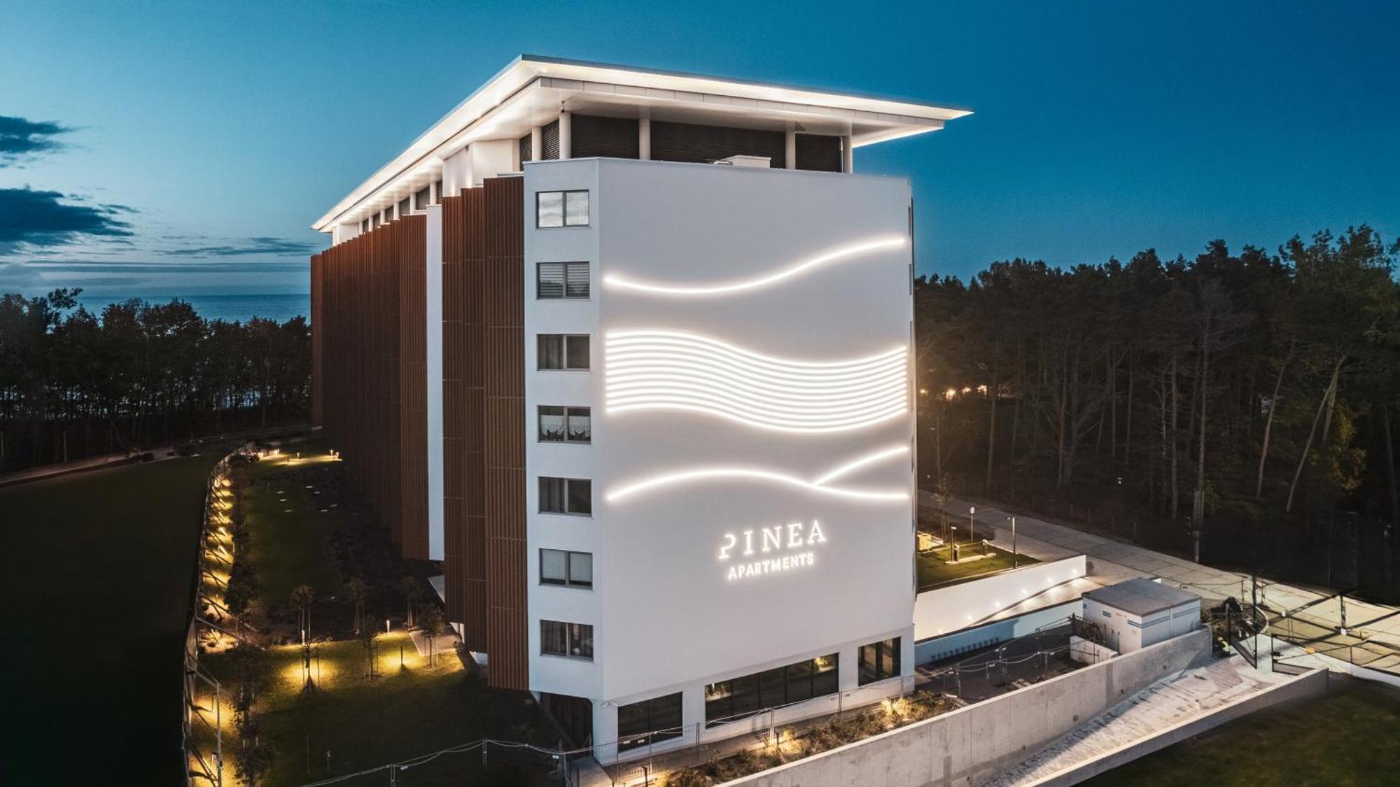 Apartamenty Sun & Snow Pinea Pobierowo Exterior photo